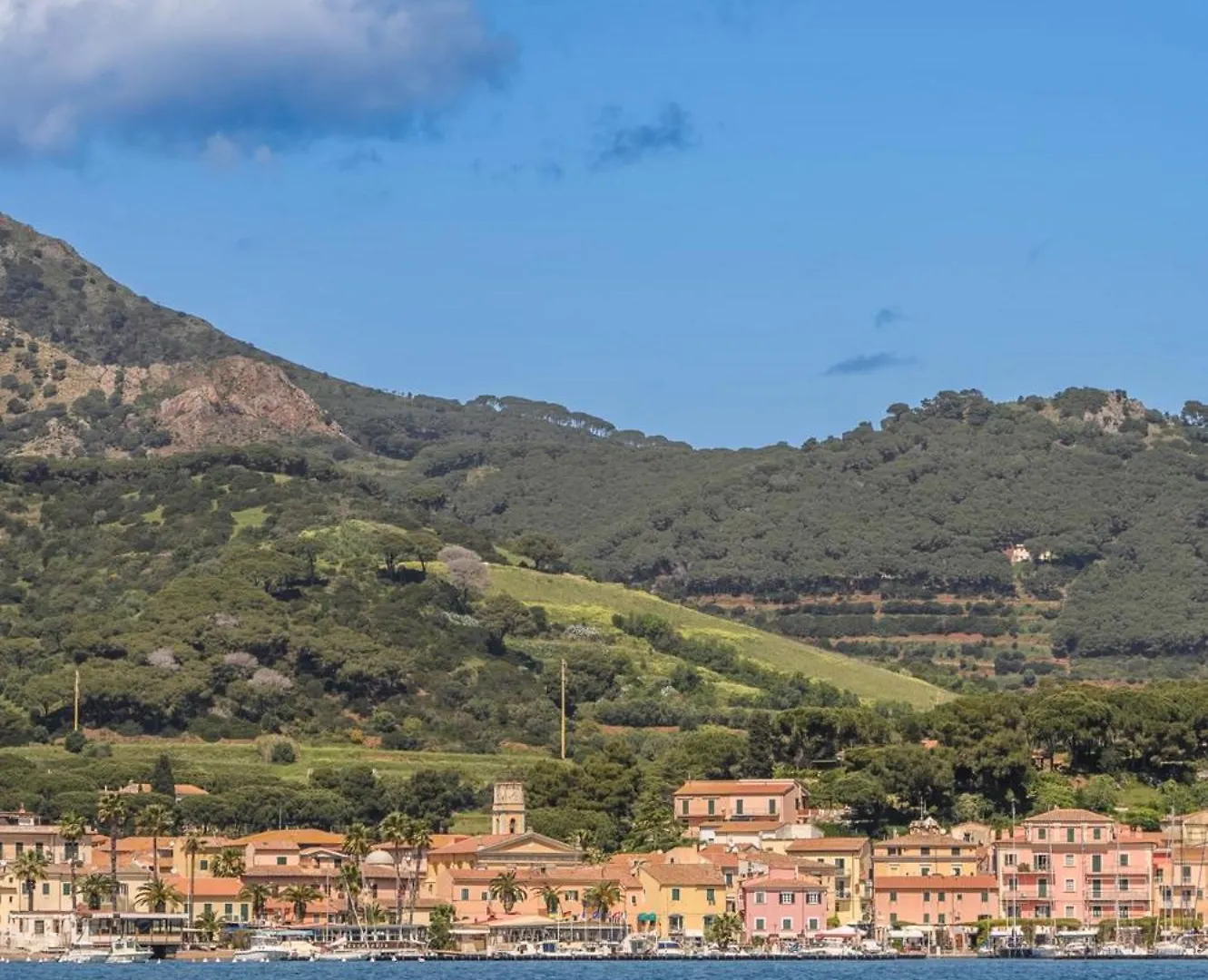 Ξενοδοχείο με διαμερίσματα Hotiday Apartment Collection - Porto Azzurro